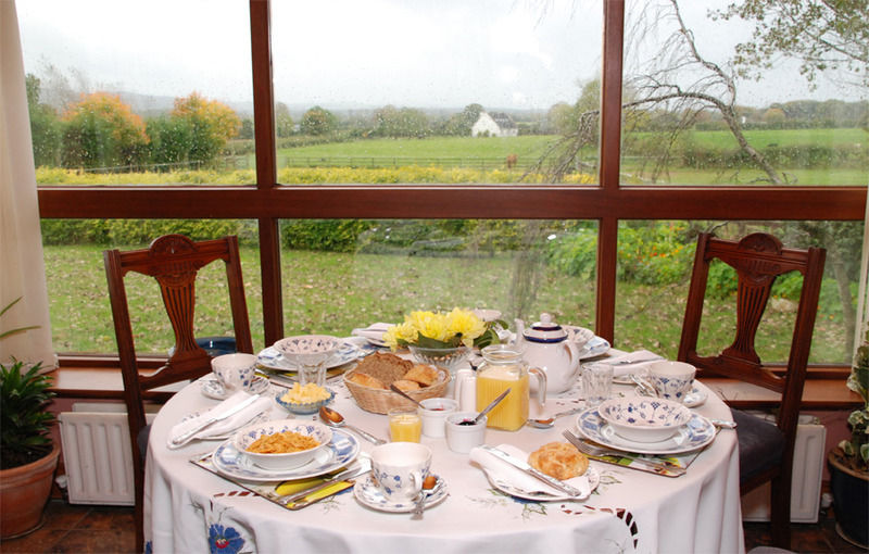 The Bungalow Farmhouse Clomantagh Exterior photo